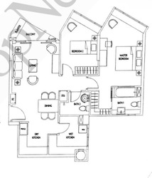 Visioncrest Orchard (D9), Condominium #520560791